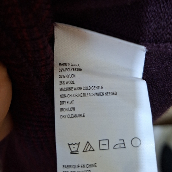 Prana Sweater Dress - Picture 4 of 8